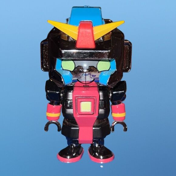 Ryan's World Big Fig Mecha Robo Ryan Series 2 Figure 3” Bonkers Toys B14 - Picture 5 of 6